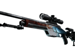 SSG 08 | Blood in the Water