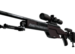 SSG 08 | Red Stone