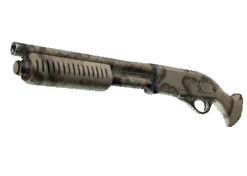 Sawed-Off | Snake Camo