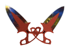 Shadow Daggers | Marble Fade