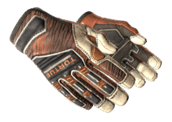 Specialist Gloves | Tiger Strike