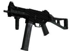 UMP-45 | Carbon Fiber