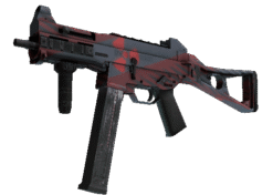 UMP-45 | Fallout Warning