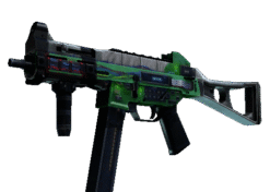 UMP-45 | Plastique