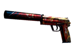 USP-S | The Traitor