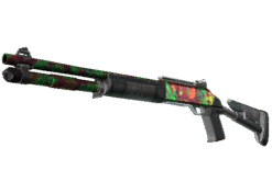 XM1014 | Elegant Vines