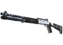 XM1014 | Frost Borre