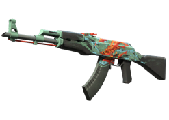 AK-47 | Aquamarine Revenge (Factory New)