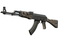 AK-47 | Black Laminate (Field-Tested)