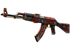 AK-47 | Bloodsport (Minimal Wear)