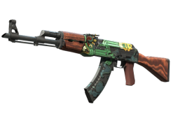 AK-47 | Fire Serpent (Field-Tested)