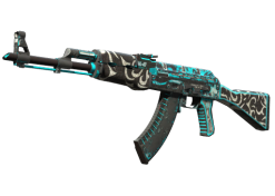AK-47 | Frontside Misty (Battle-Scarred)