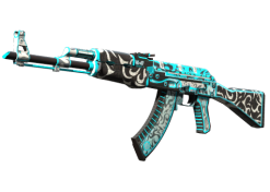 AK-47 | Frontside Misty (Minimal Wear)
