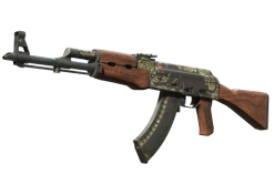 AK-47 | Jaguar (Battle-Scarred)