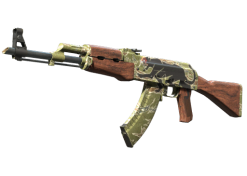 AK-47 | Jaguar (Minimal Wear)