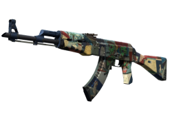 AK-47 | Leet Museo (Battle-Scarred)