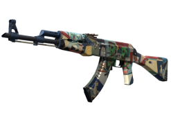 AK-47 | Leet Museo (Minimal Wear)