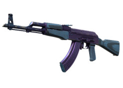 AK-47 | Midnight Laminate (Field-Tested)