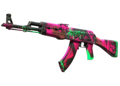 AK-47 | Neon Revolution (Field-Tested)