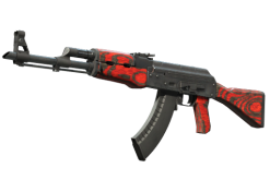 AK-47 | Red Laminate (Field-Tested)