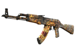 AK-47 | Searing Rage (Factory New)