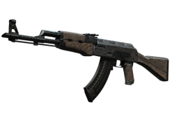 AK-47 | Steel Delta (Minimal Wear)