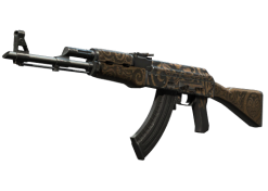 AK-47 | Uncharted (Field-Tested)