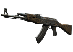AK-47 | Uncharted (Battle-Scarred)