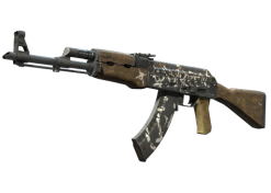 AK-47 | Wasteland Rebel (Battle-Scarred)