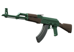 AK-47 | Wintergreen (Factory New)