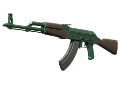 AK-47 | Wintergreen (Field-Tested)