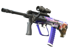 AUG | Akihabara Accept (Minimal Wear)