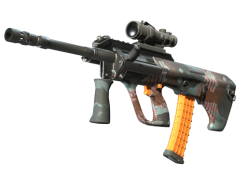 AUG | Amber Slipstream (Minimal Wear)