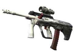 AUG | Arctic Wolf (Field-Tested)