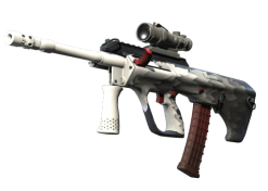 AUG | Arctic Wolf (Minimal Wear)