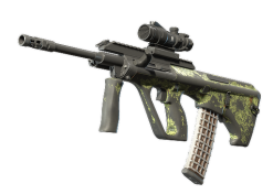 AUG | Commando Company (Battle-Scarred)