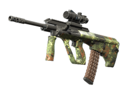 AUG | Commando Company (Minimal Wear)