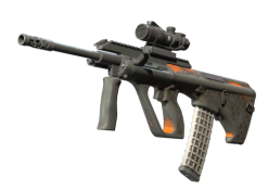 AUG | Condemned (Battle-Scarred)