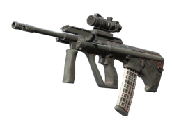 AUG | Daedalus (Battle-Scarred)