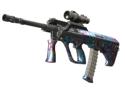 AUG | Death by Puppy (Minimal Wear)