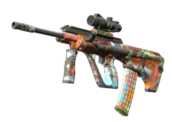 AUG | Eye of Zapems (Battle-Scarred)