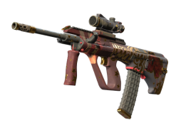 AUG | Lil' Pig (Battle-Scarred)