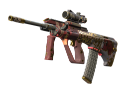 AUG | Lil' Pig (Well-Worn)