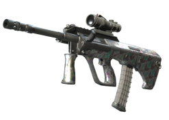 AUG | Midnight Lily (Field-Tested)