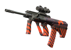 AUG | Radiation Hazard (Factory New)