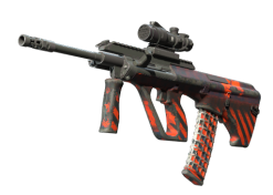 AUG | Radiation Hazard (Well-Worn)