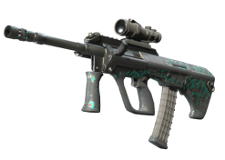 AUG | Ricochet (Battle-Scarred)