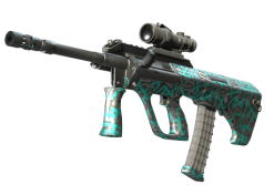 AUG | Ricochet (Minimal Wear)