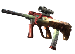 AUG | Sand Storm (Field-Tested)