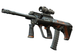 AUG | Triqua (Battle-Scarred)